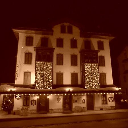 Hotel Alemagna San Vito di Cadore Eksteriør bilde