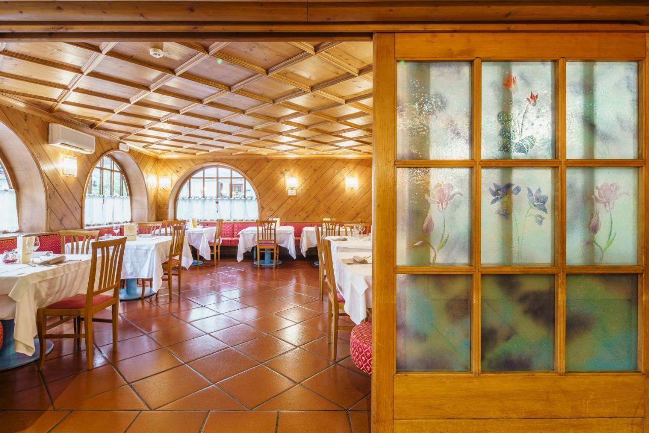 Hotel Alemagna San Vito di Cadore Eksteriør bilde